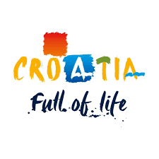 Logo Croatia full of life