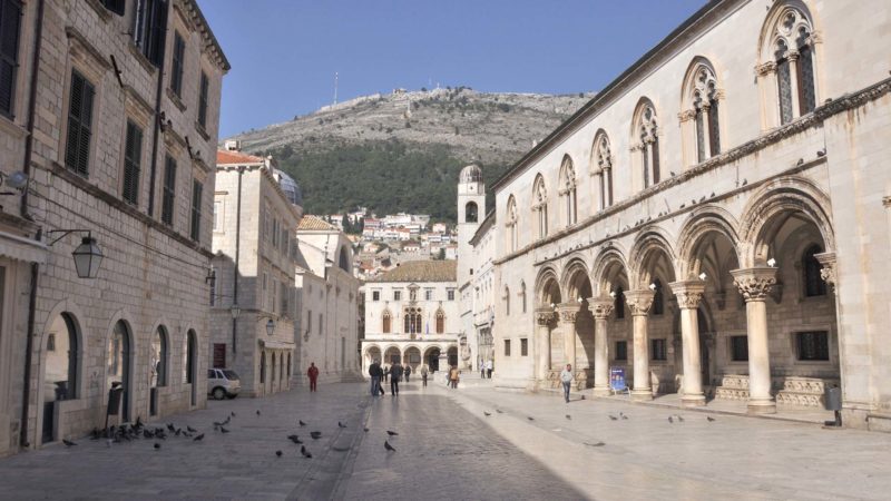 Explore hystory and beauty of Dubrovnik, Croatia