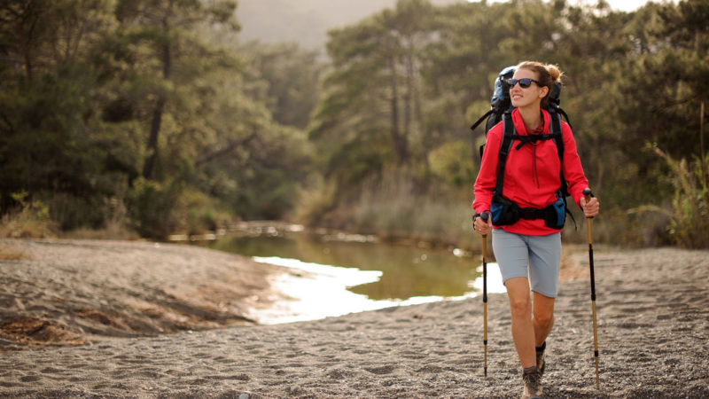 Walking trough nature - Istria