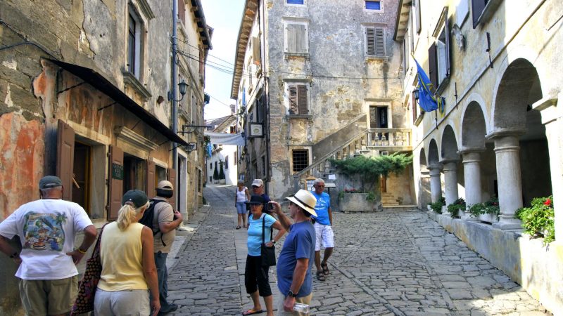 As one of the last remaining Mediterranean fishing towns, still totally authentic, with colorful houses lined in cobbled streets, this small town offers you an escape from your daily routine.